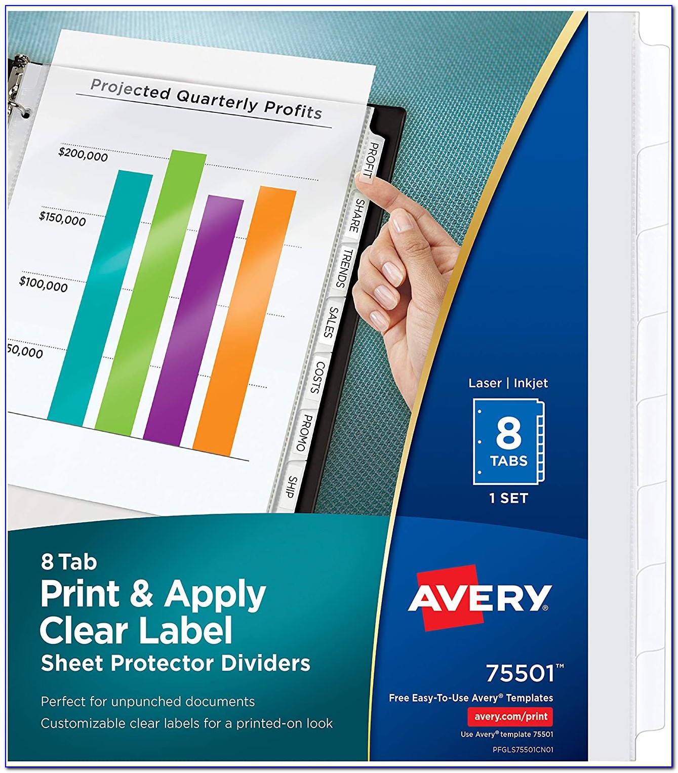 Avery 5163 Label Template Download