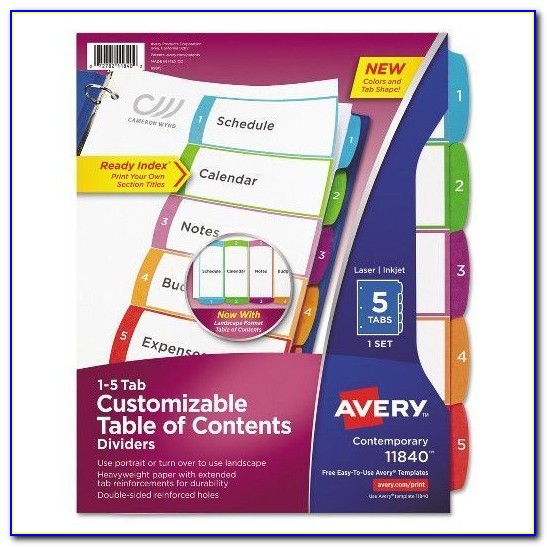 Avery 5163 Label Template For Openoffice