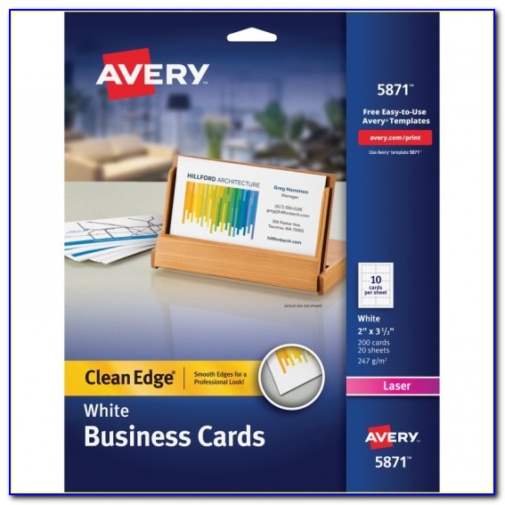 Avery 8160 Address Label Template