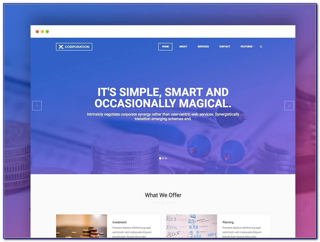 Best Bootstrap Templates Free Download
