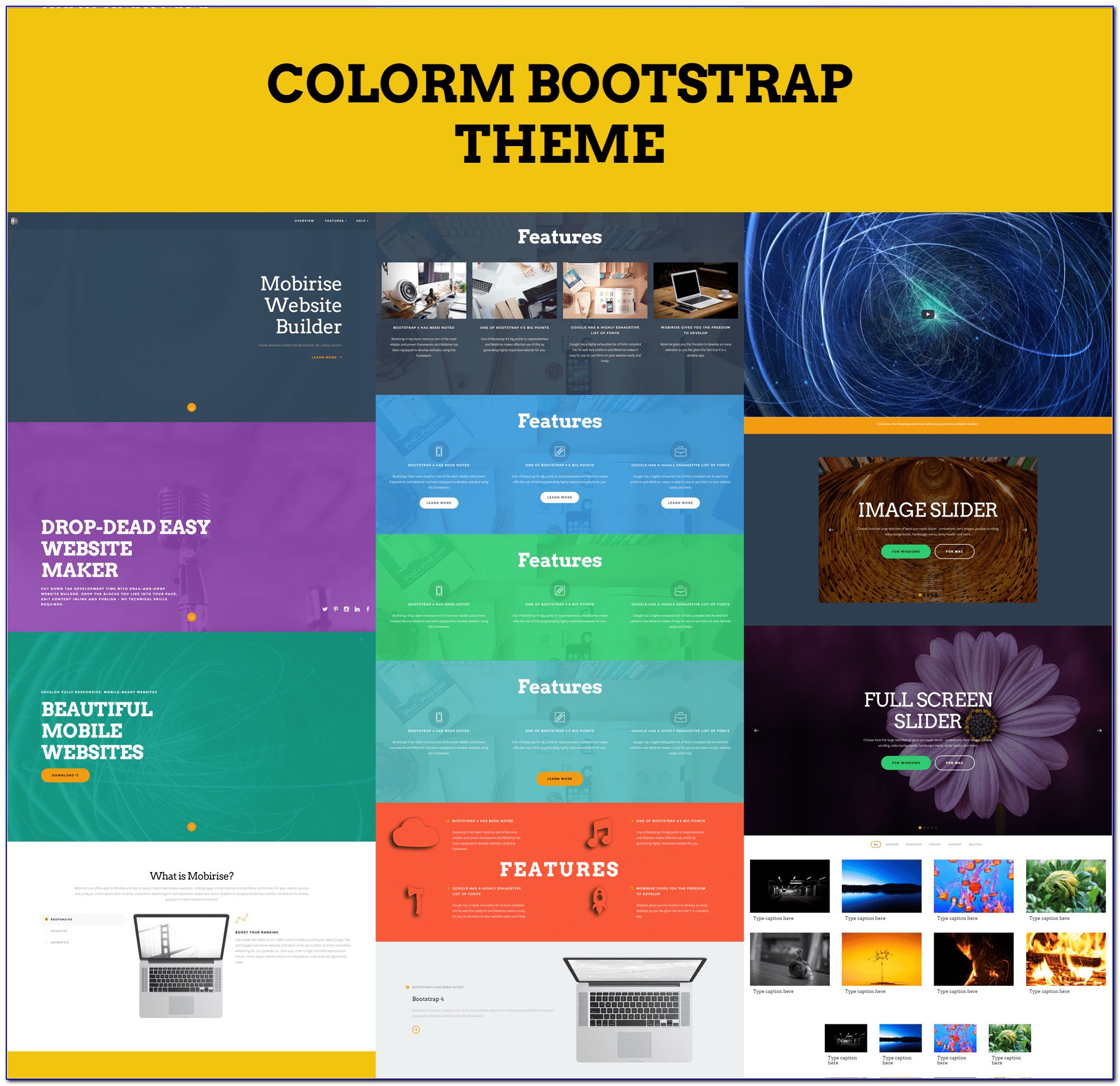 Best Bootstrap Theme Free