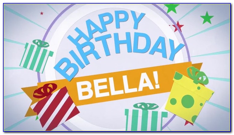 Download Template After Effect Happy Birthday