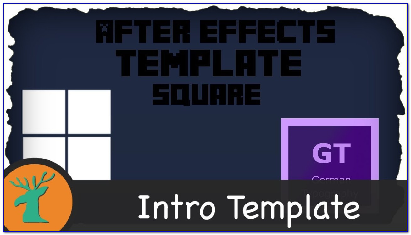 Free After Effects Intro Templates Cs4