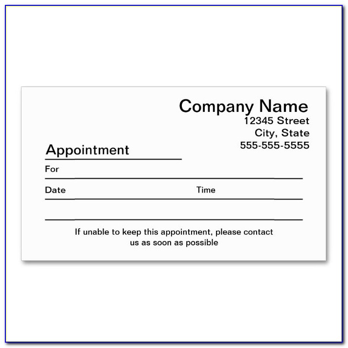 free-printable-appointment-reminder-template