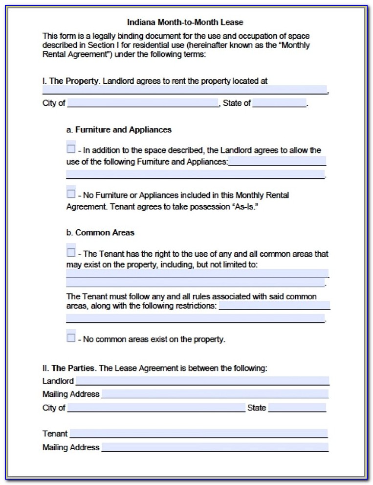 Orea Agreement To Lease Residential Form 400 File Type Pdf