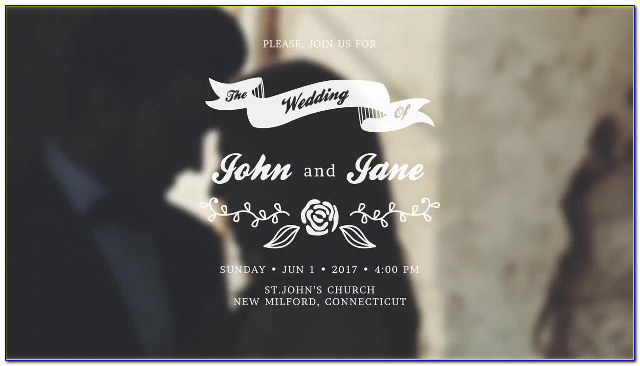 Template Wedding After Effect Cs6 Free Download