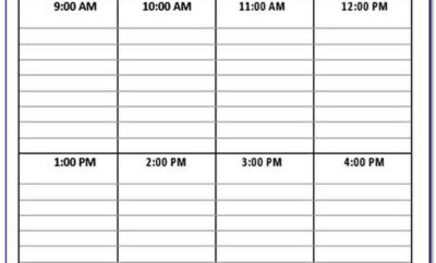 24 7 12 Hour Shift Schedule Examples