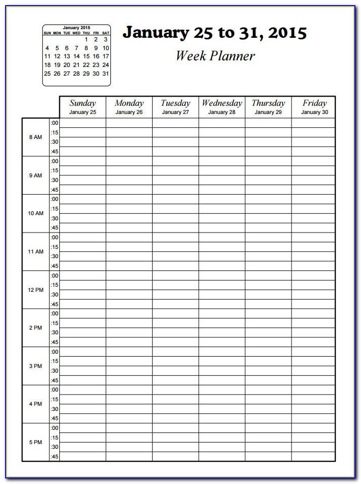 24 Hour Shift Schedule Template Excel