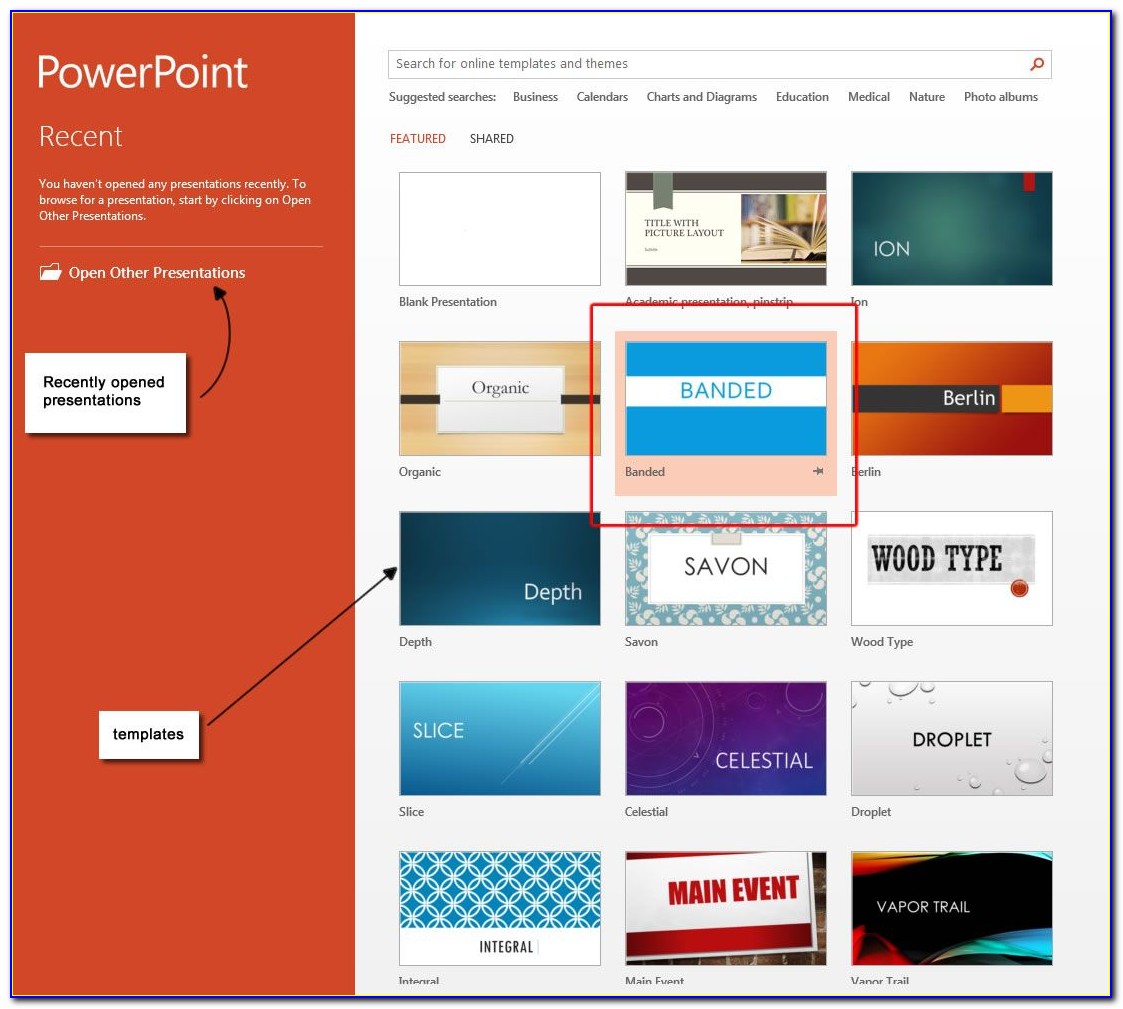 3 D Templates For Powerpoint 2013 Free Download