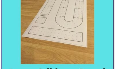 3 Hole Punch Word Template