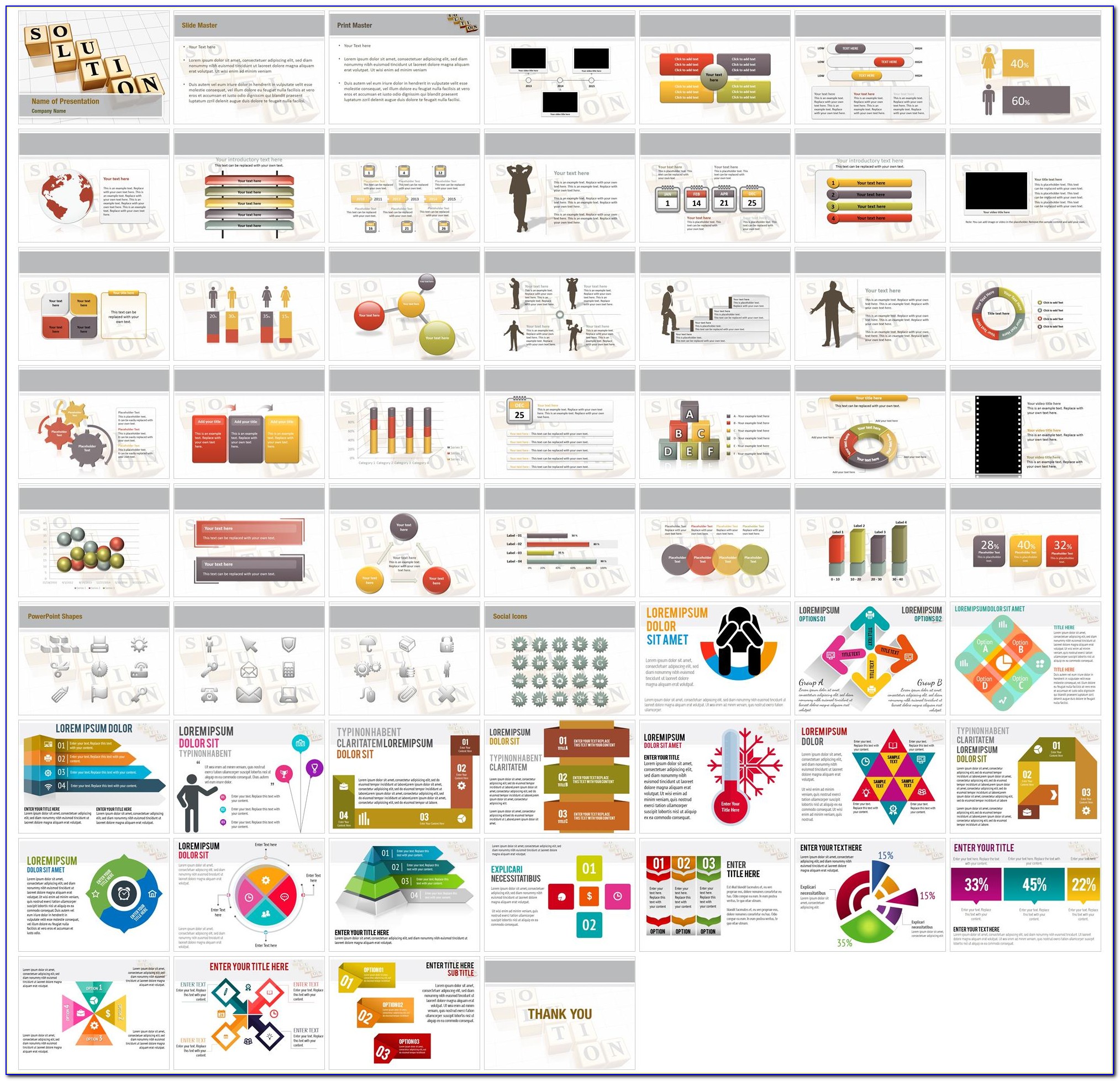 3d Templates For Powerpoint Free Download