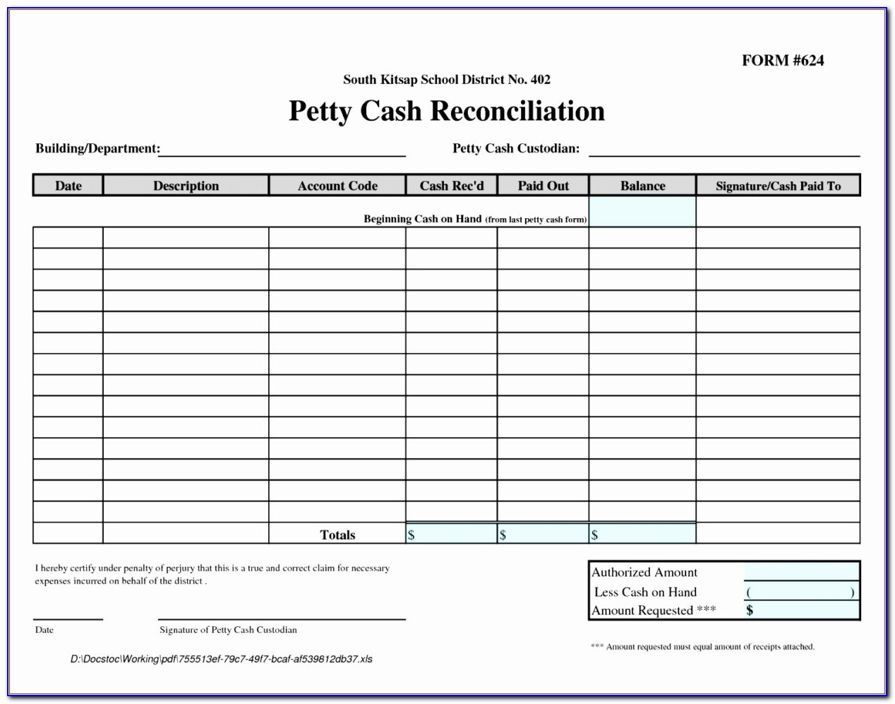 Accounts Payable Reconciliation Template Excel