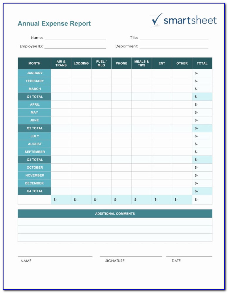 Accrual Basis Accounting Excel Template