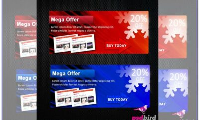 Ad Banner Templates Free Download
