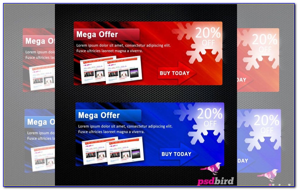 Ad Banner Templates Free Download