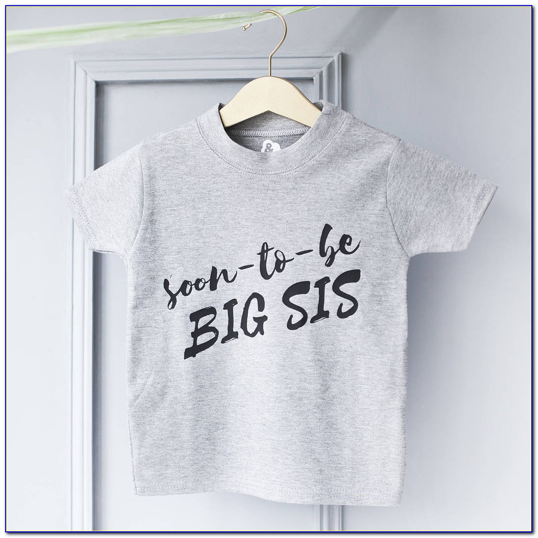 Baby Announcement Shirts For Family