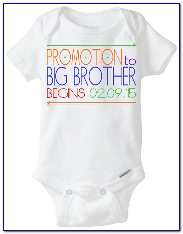 Big Brother Announcement T Shirts Ireland