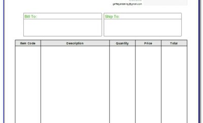 Can T Print Invoices From Quickbooks