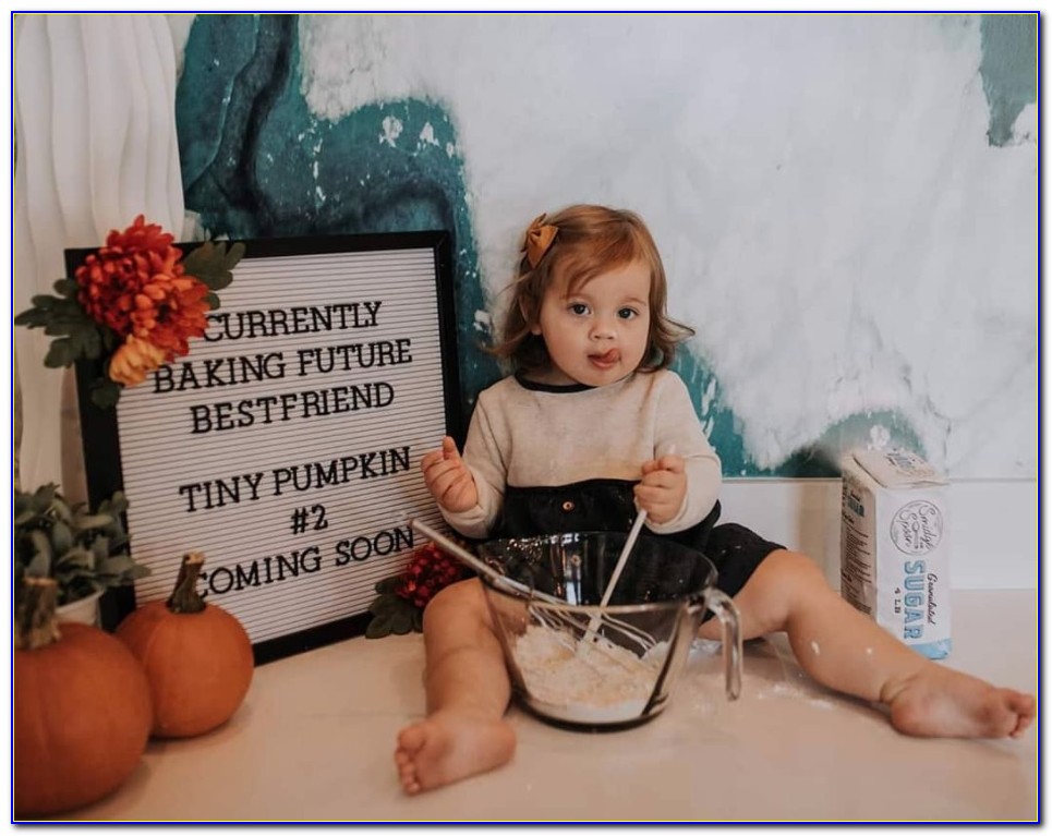 Creative Ways To Announce Pregnancy To Family At Thanksgiving