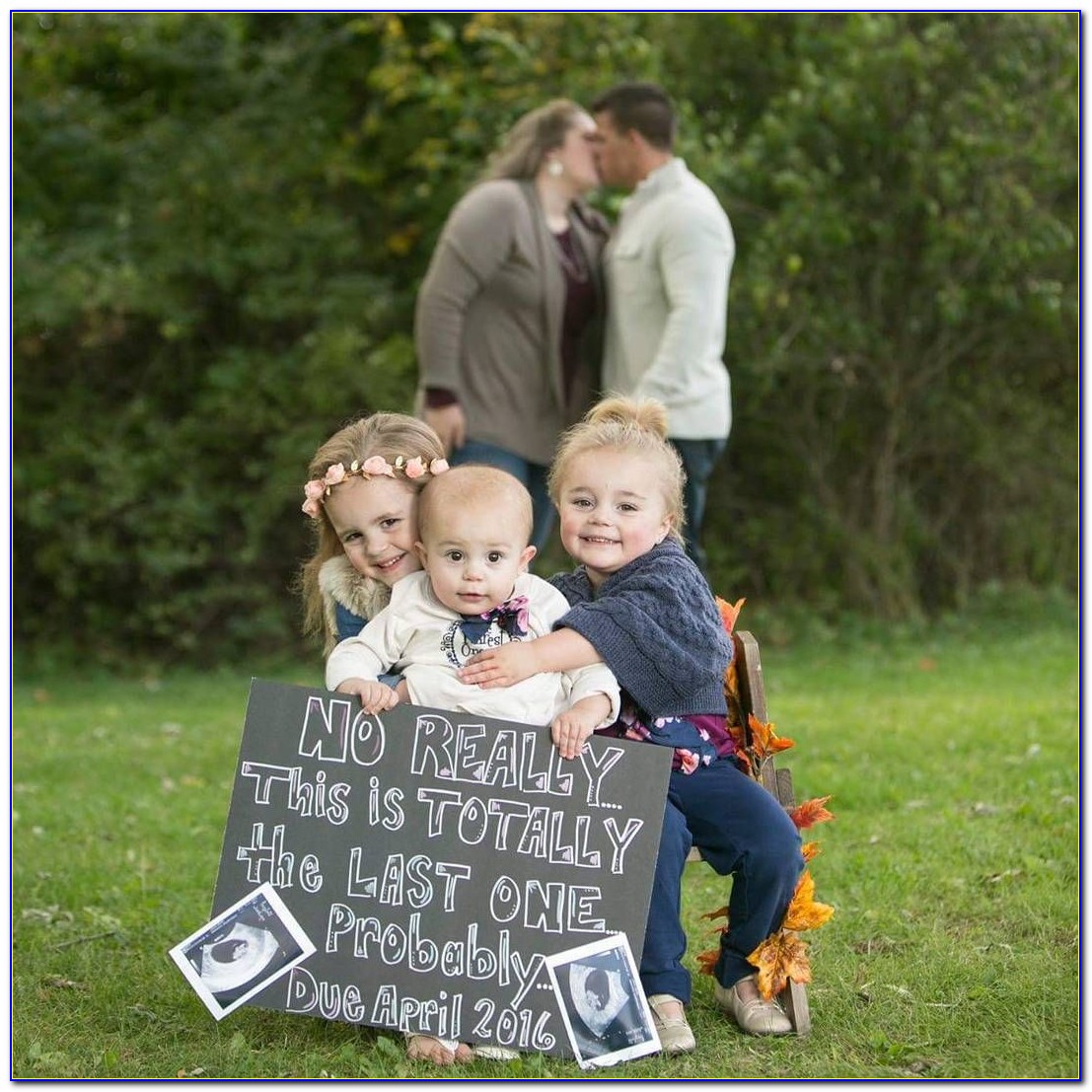 Creative Ways To Announce Pregnancy To Family In Person