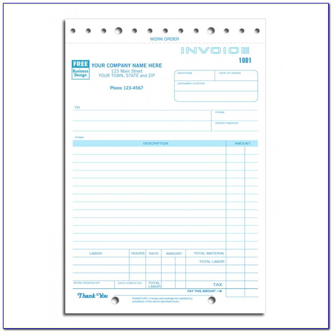 Customize Invoice Quickbooks Online