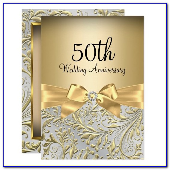 Editable 50th Birthday Invitations Templates Free