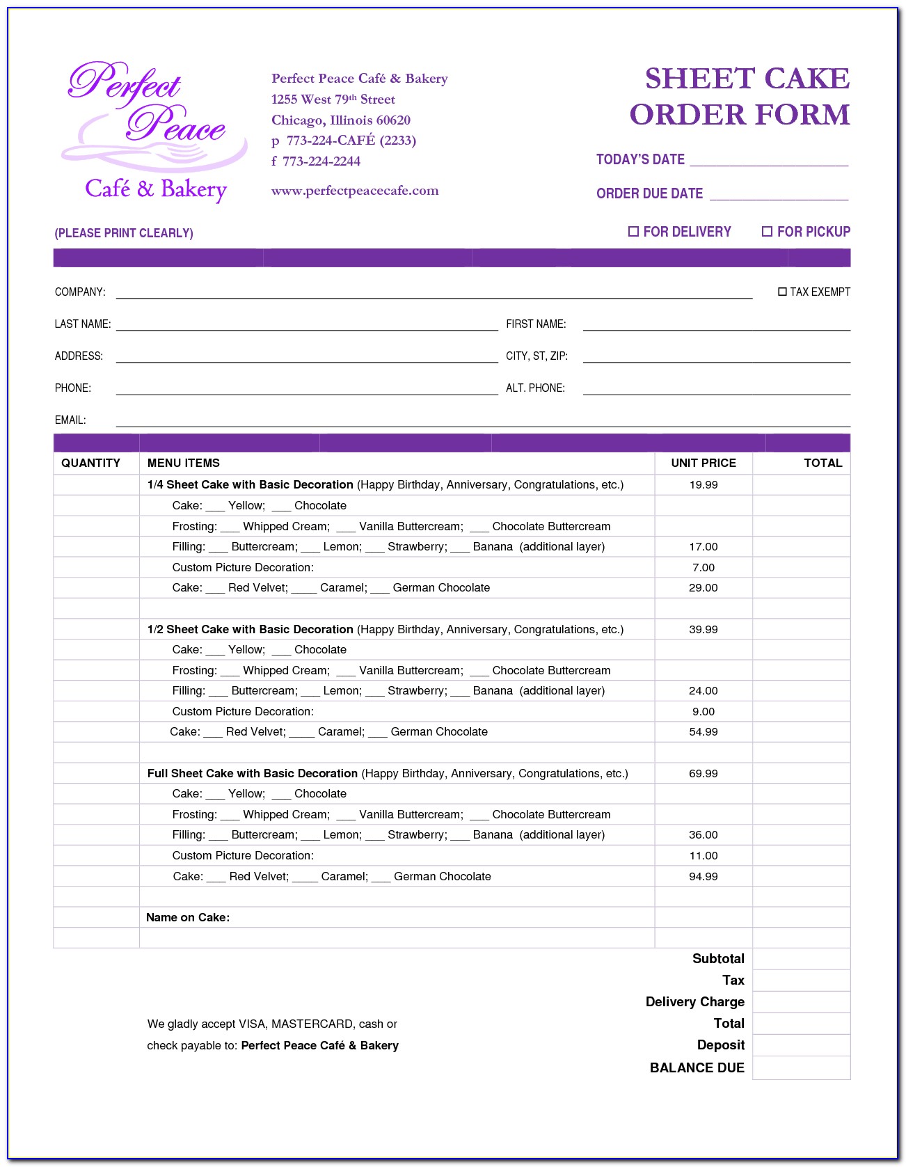 Free Invoice Template Aynax
