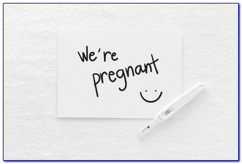 Free Social Media Pregnancy Announcement Template