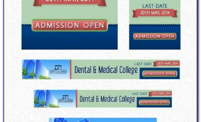 Free Web Ad Banner Templates