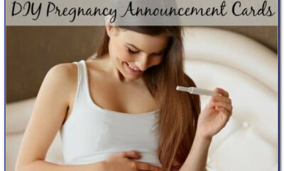 Good Pregnancy Announcement Captions