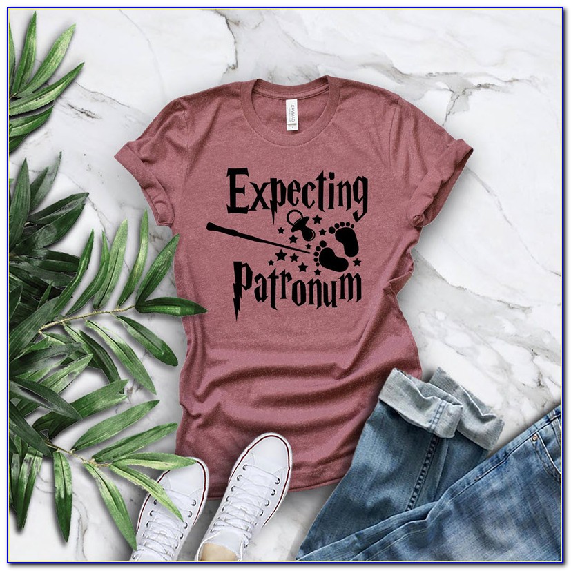 Harry Potter Pregnancy Announcement Shirt