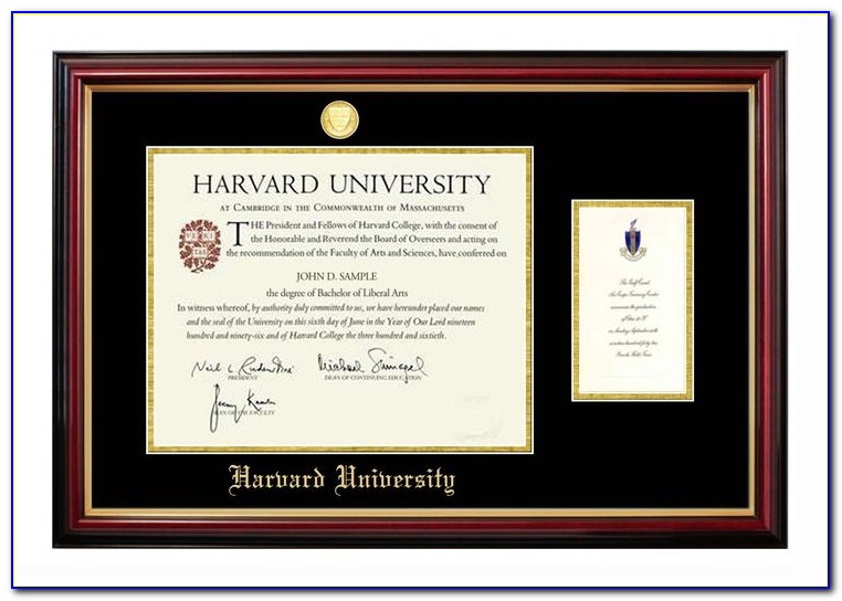 Harvard Graduation Announcements