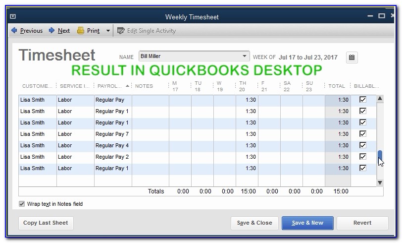 Importing Transactions Into Quickbooks Desktop