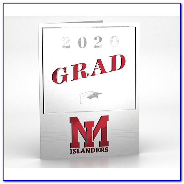 Mercer University Graduation Announcements