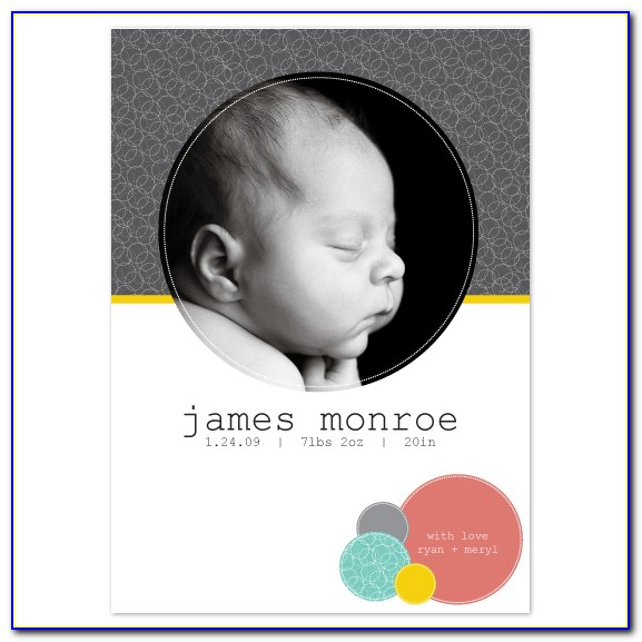 Monroe Evening News Birth Announcements