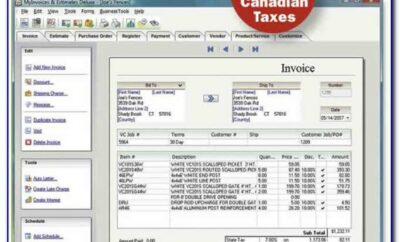 My Invoices And Estimates Deluxe Technical Support