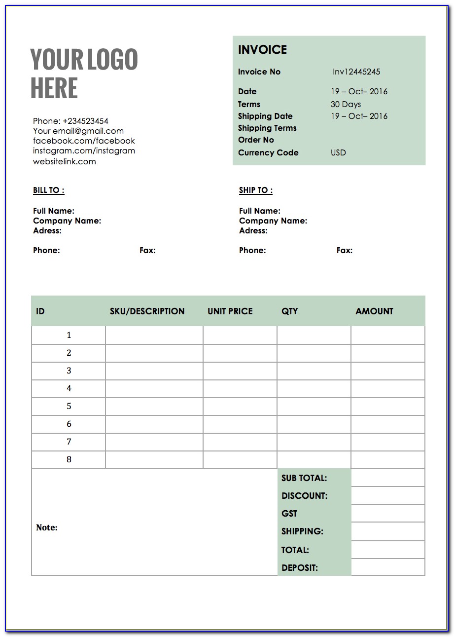 Open Invoice Report In Quickbooks Online