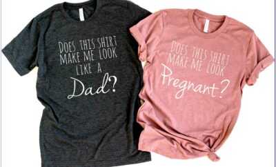 Pregnancy Announcement Shirts For Big Sister