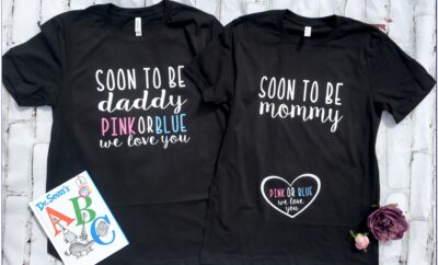 Pregnancy Announcement Shirts For Grandma