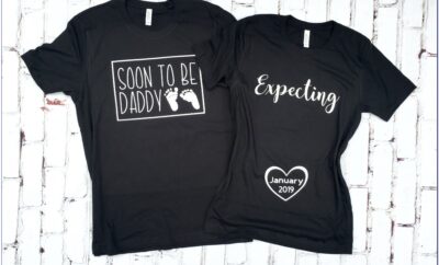 Pregnancy Announcement Shirts Walmart