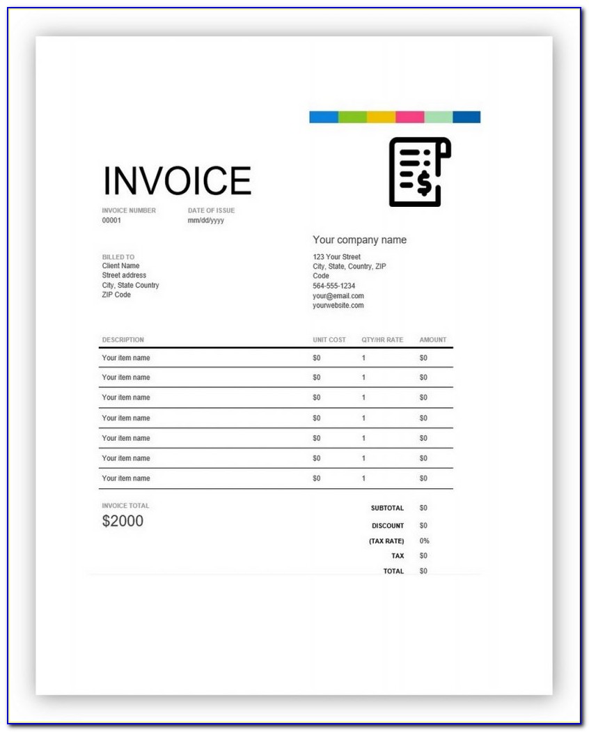 Quickbooks Edit Recurring Invoice