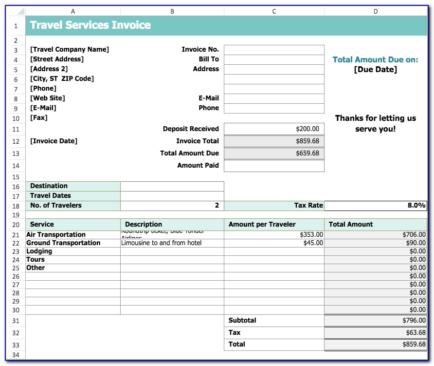 Rts Invoice Manager