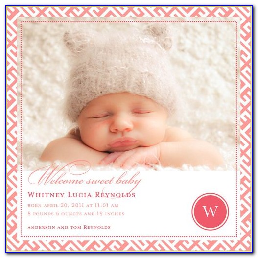 Shutterfly Baby Announcement Coupon Code