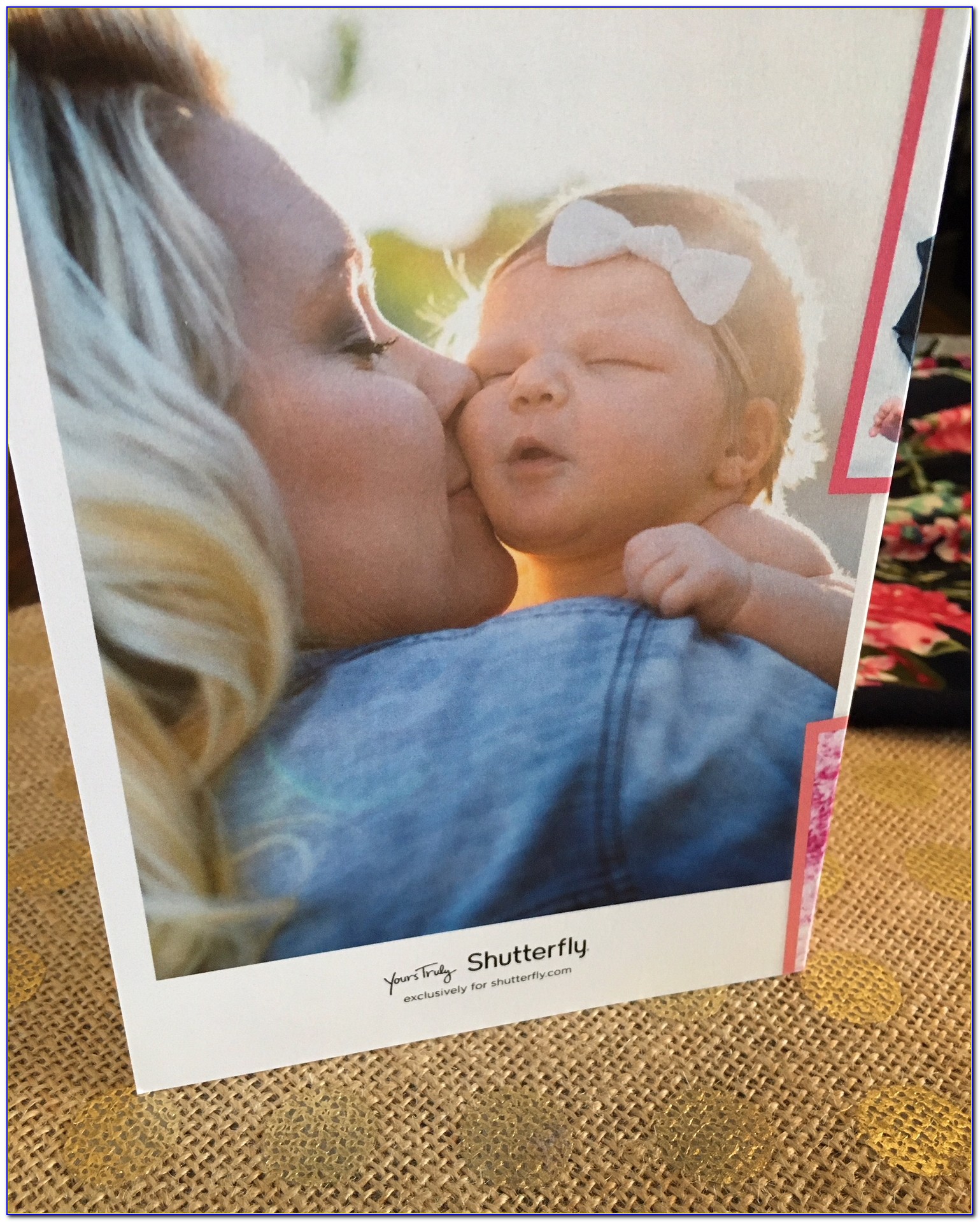 Shutterfly Baby Announcements
