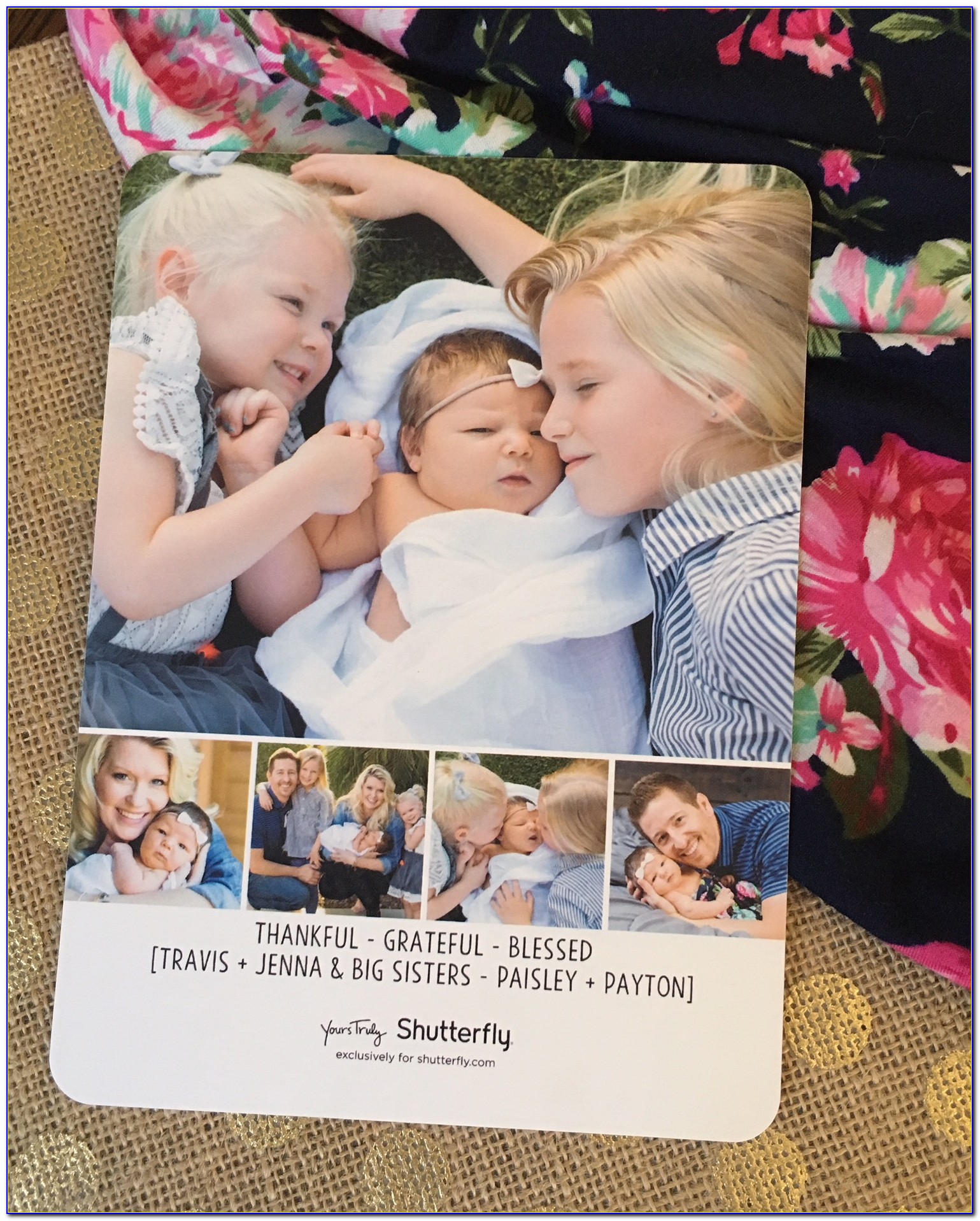 Shutterfly Birth Announcement Coupon Code