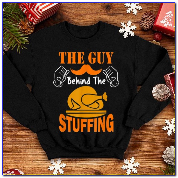 Thanksgiving Baby Announcement Shirts