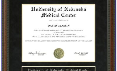 University Of Nebraska Graduation Announcements