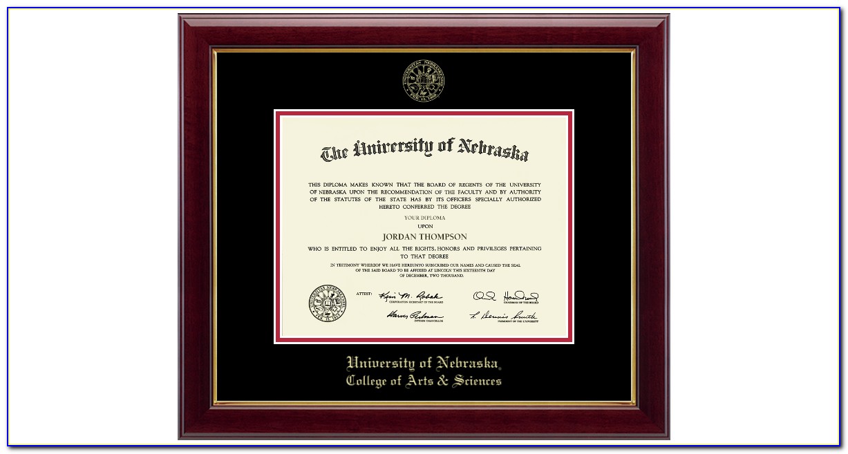 University Of Nebraska Lincoln Graduation Announcements
