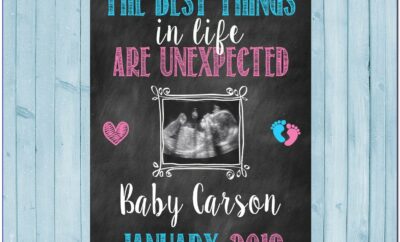 Unplanned Pregnancy Cute Pregnancy Announcement Quotes