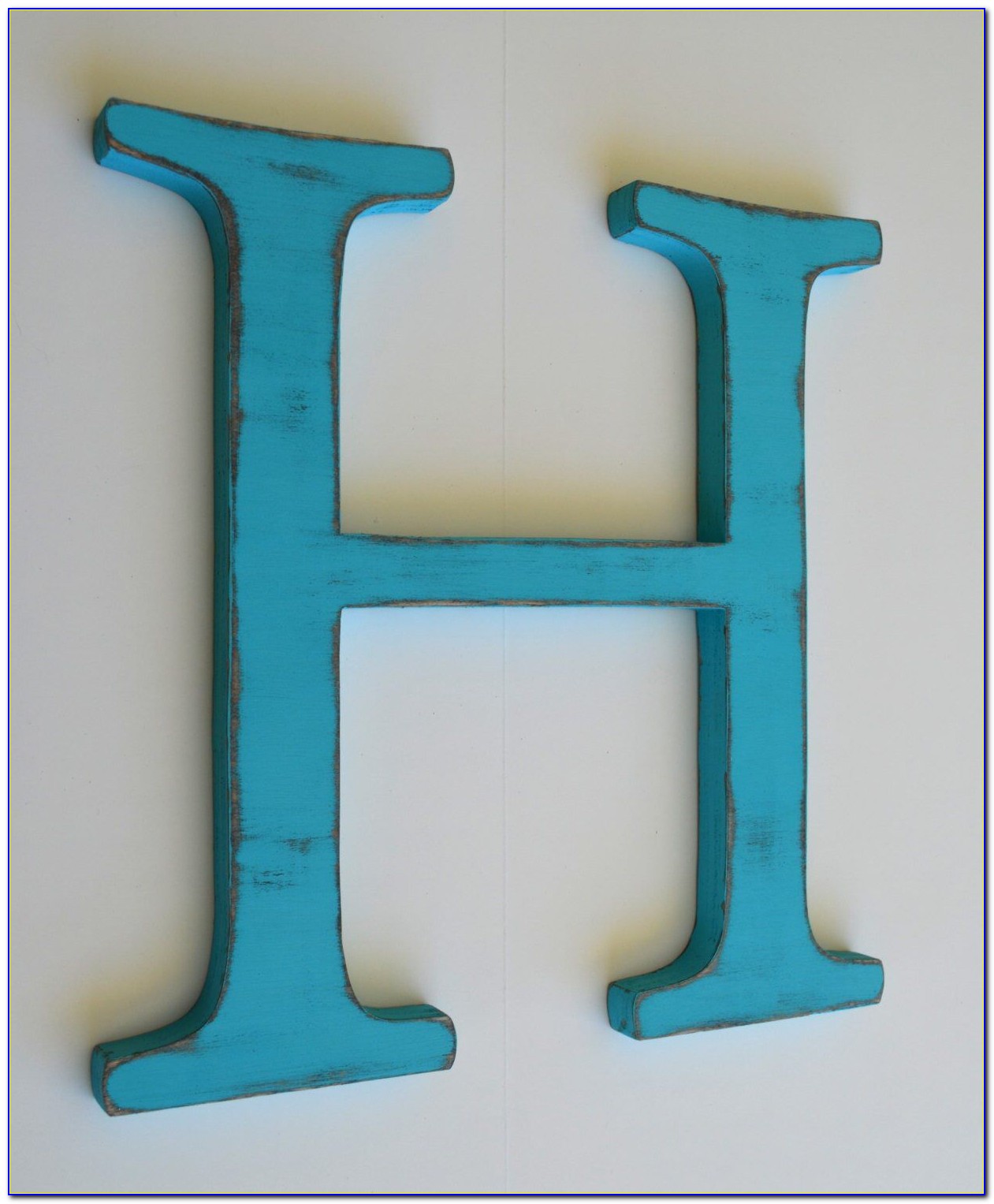 12 Inch Wooden Letters Canada